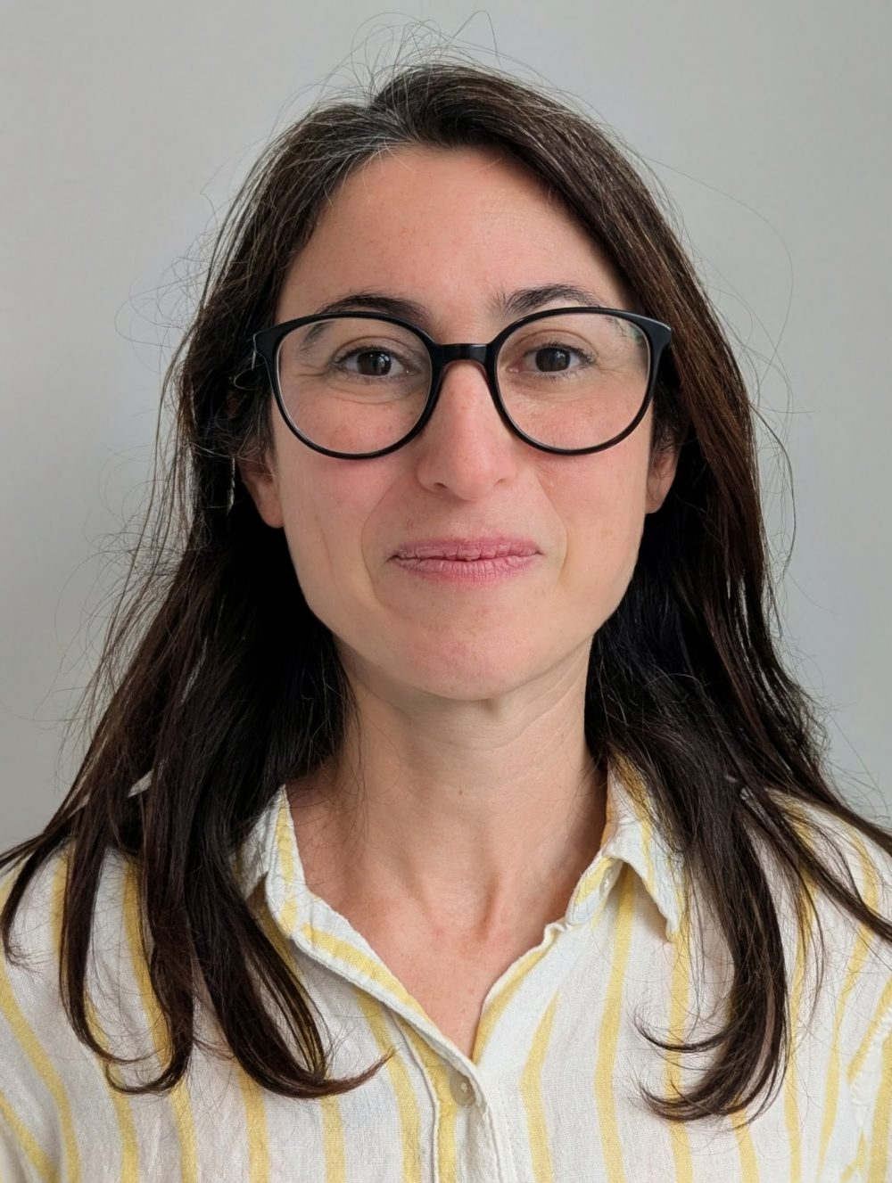 Portrait Salwa Sebti